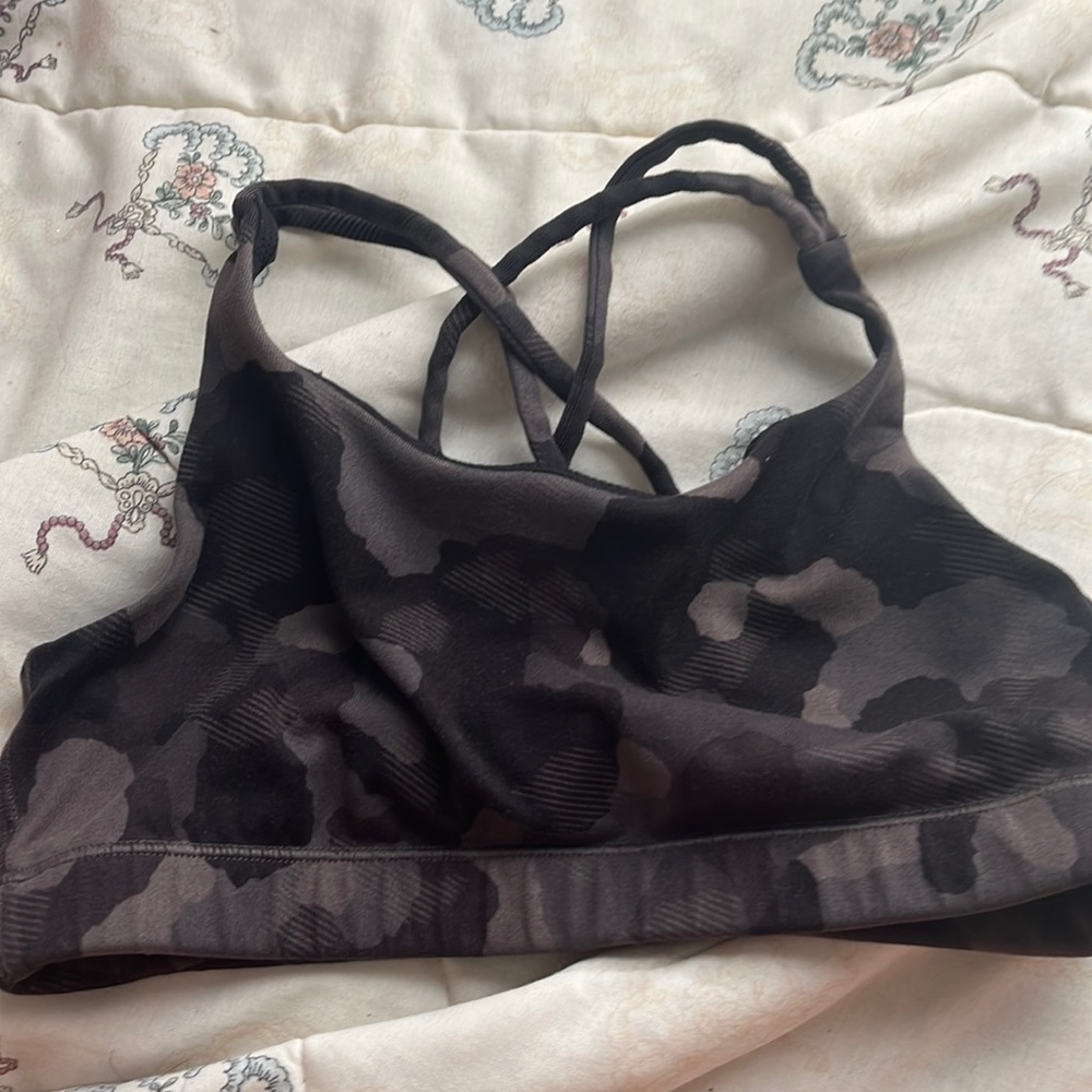 Sports bra